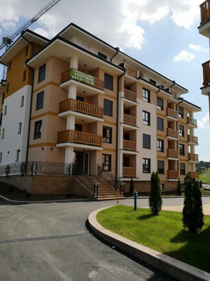 Apartman Maximus Златибор Экстерьер фото