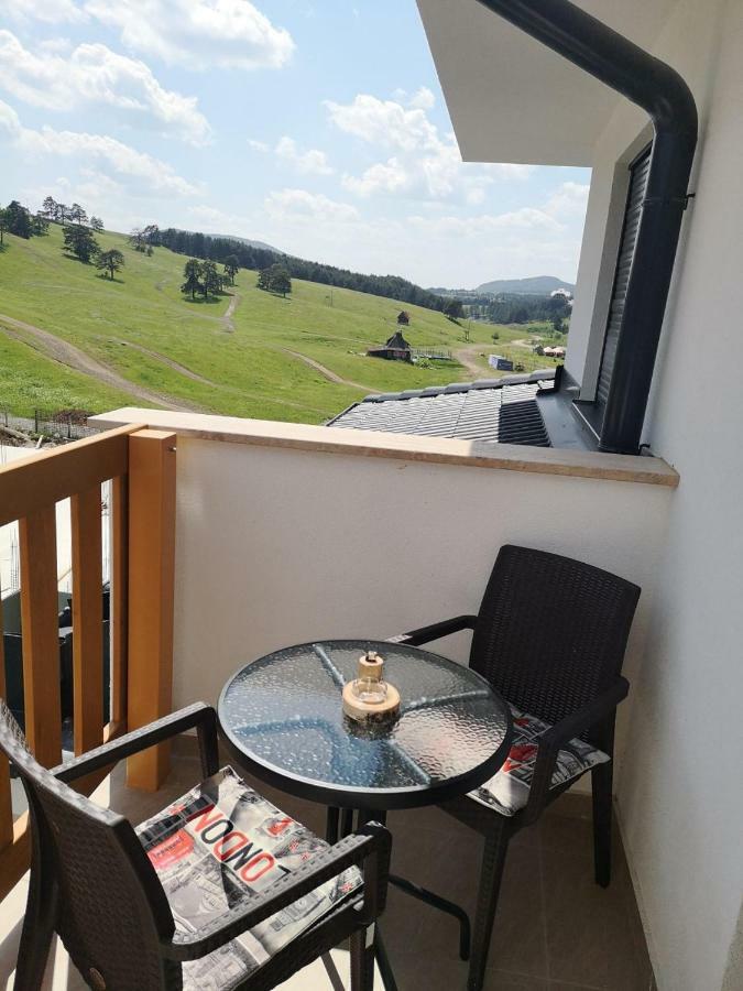 Apartman Maximus Златибор Экстерьер фото