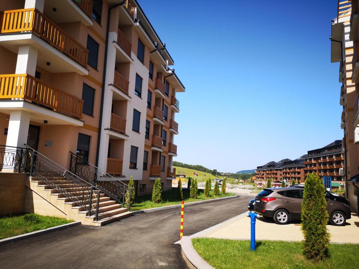 Apartman Maximus Златибор Экстерьер фото