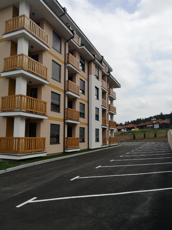 Apartman Maximus Златибор Экстерьер фото